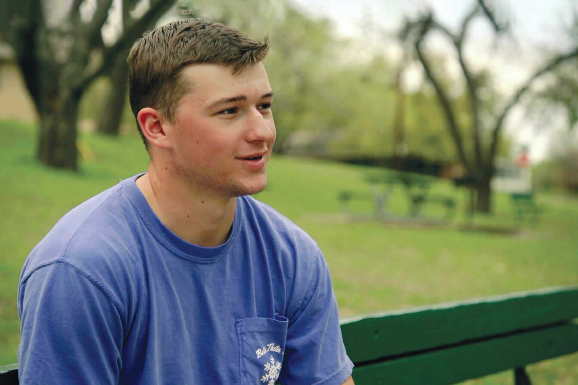 John (Luke) Taylor, TCU ’24