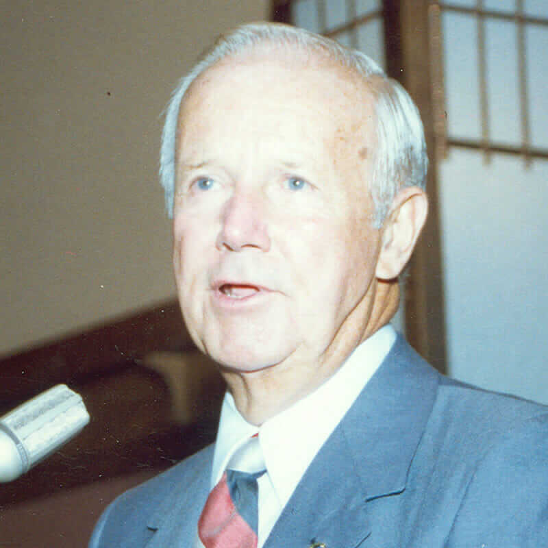 Arch Alfred Moore, Jr. West Virginia '48