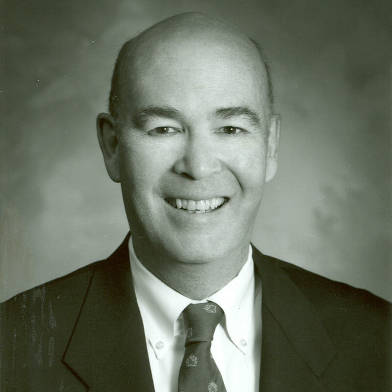 B. Hume Morris, Centre '68