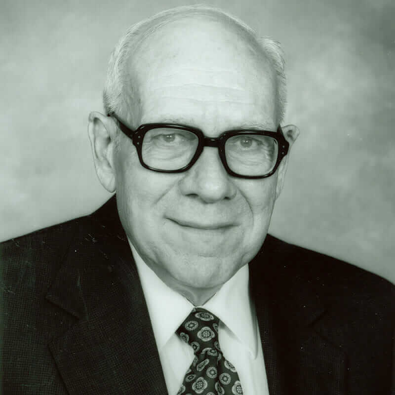 Dr. Edward Bunker Taylor, Auburn/Davidson ’42