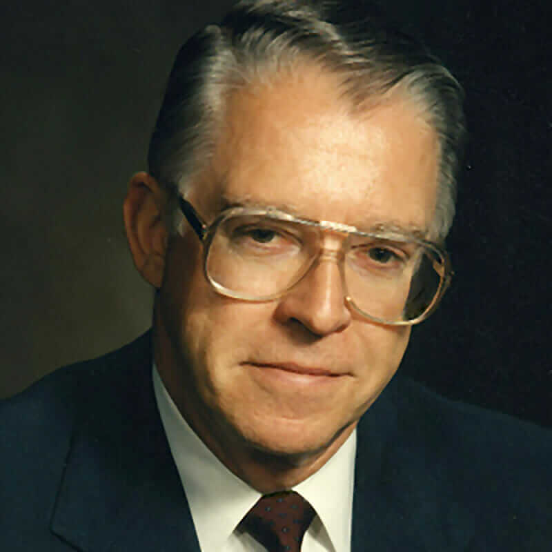 Frank Anderson Shrontz, Idaho '53