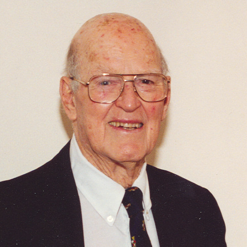 Gupton A. Vogt, Westminster ’31