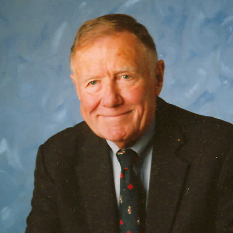 Dr. Hugh Edward Stephenson, Jr., Missouri ’43