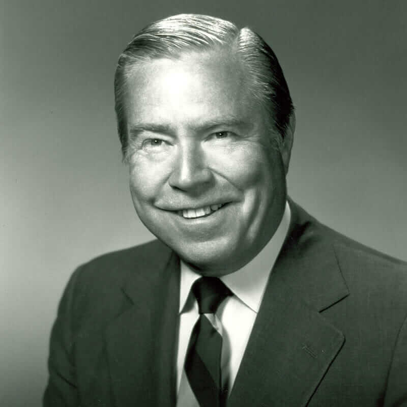 John Jacob Rhodes, Kansas State '38