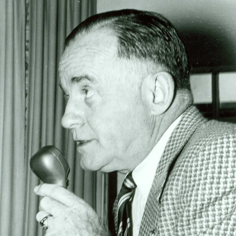 Lee B. Thompson, Sr., Oklahoma ’25