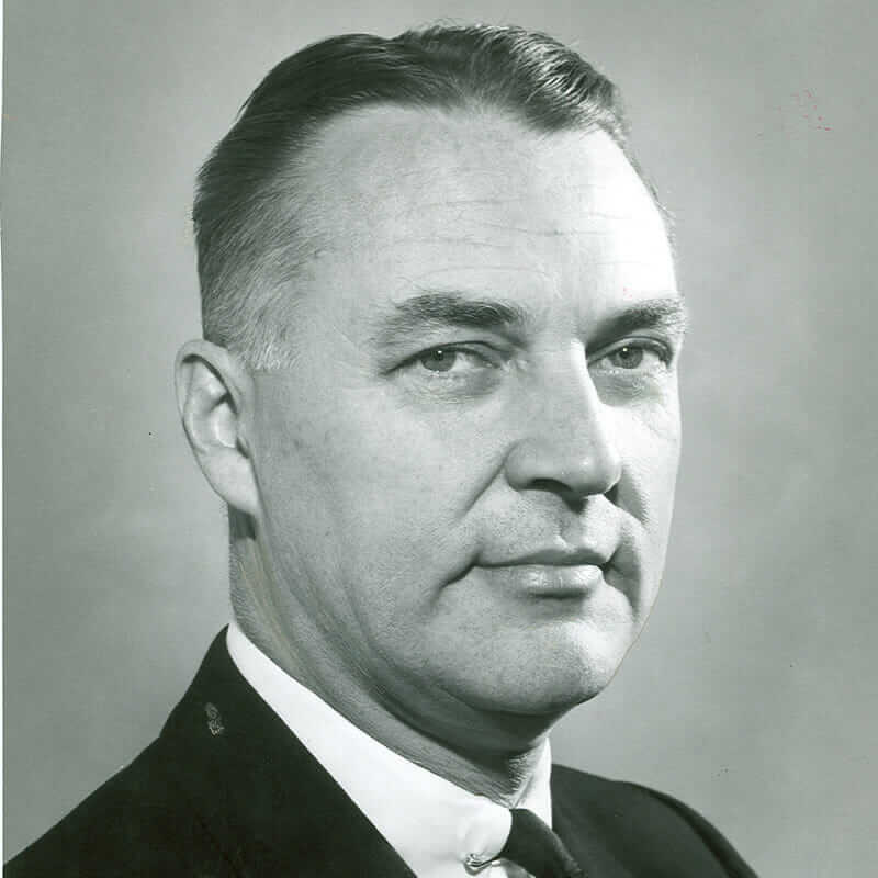 Neal R. Fosseen, Washington '39
