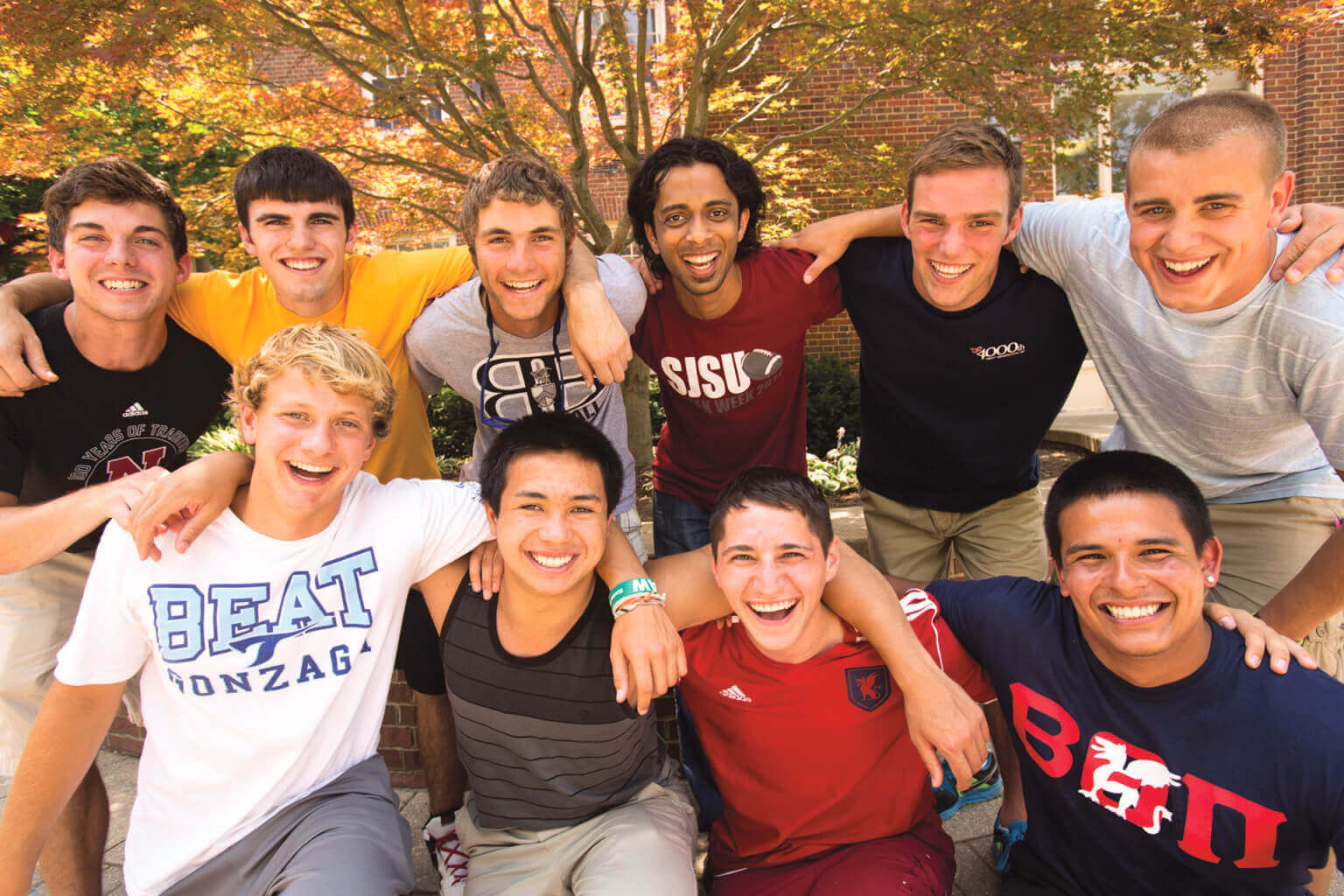 Beta Theta Pi Fraternity History