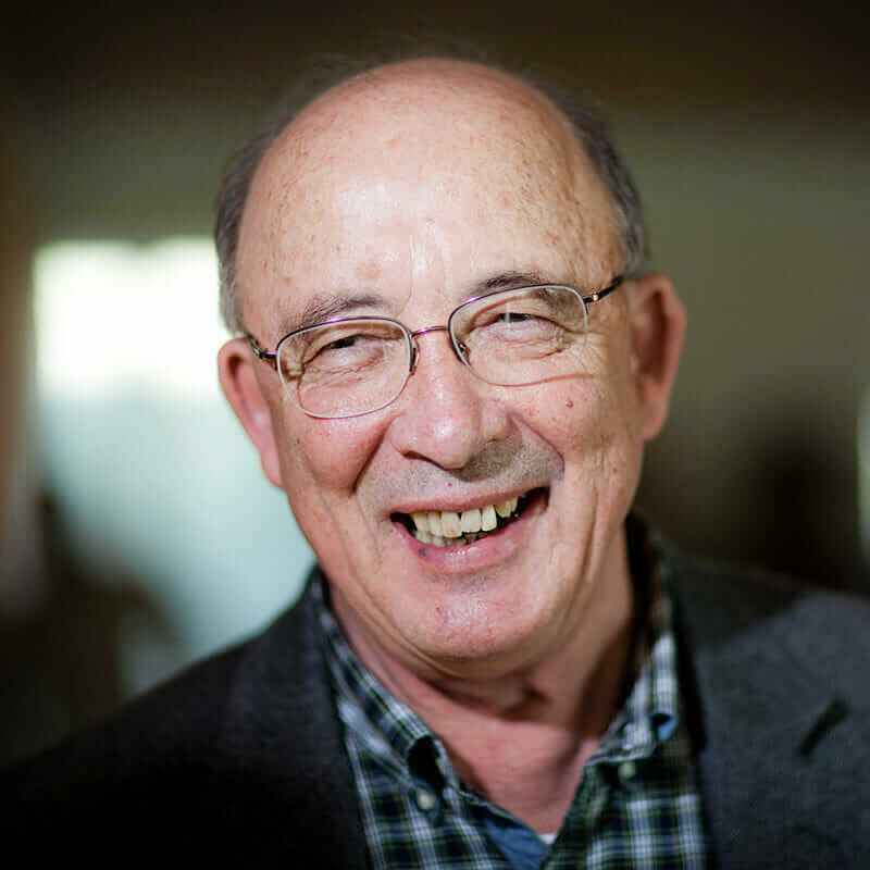 Dale T. Mortensen, Willamette ’61