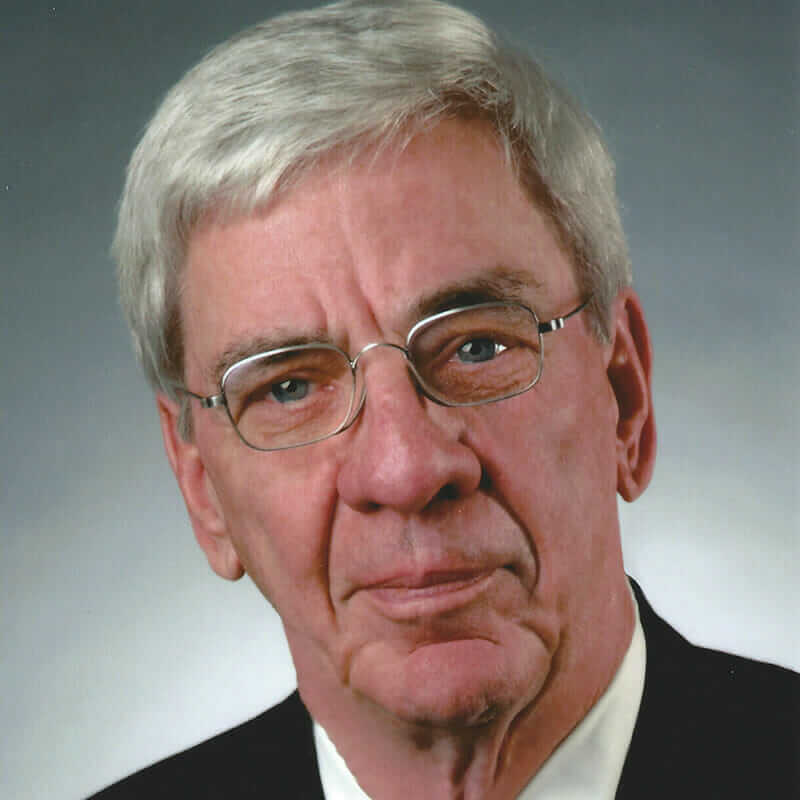Daniel M. Carney, Wichita State ’53