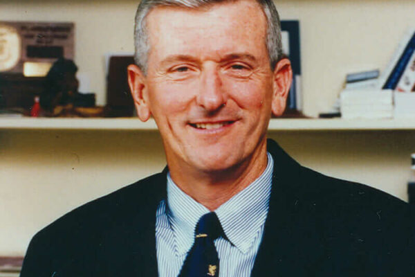 Jerry M. Blesch, Centre ’60