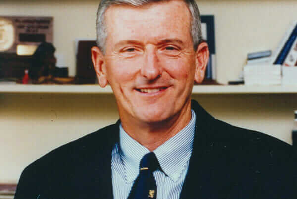 Jerry M. Blesch, Centre ’60