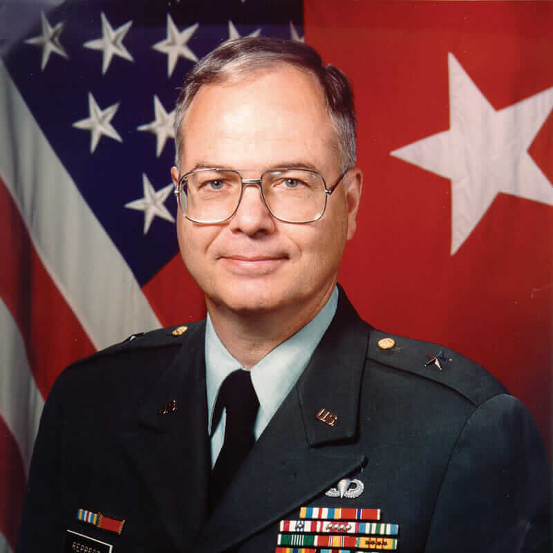 John C. Reppert, Kansas State '63