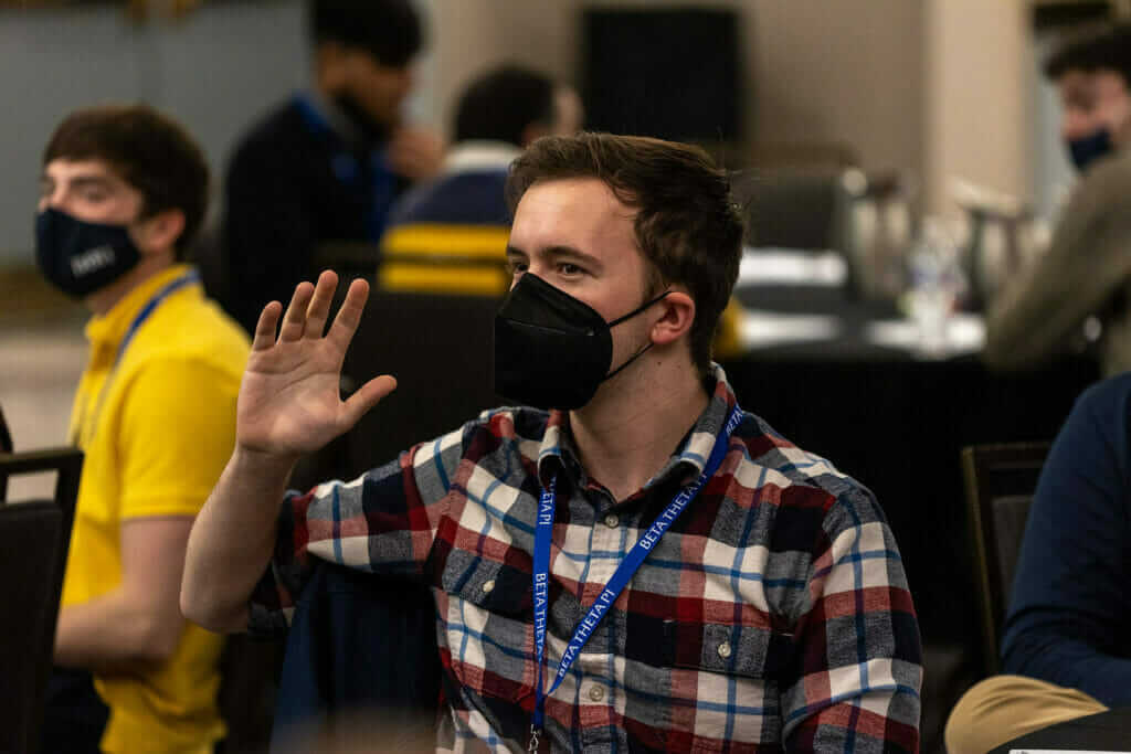 Beta Theta Pi Fraternity Keystone Conference