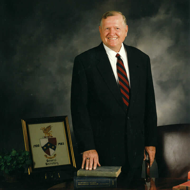 Lloyd C. Kirk, Kansas ’55