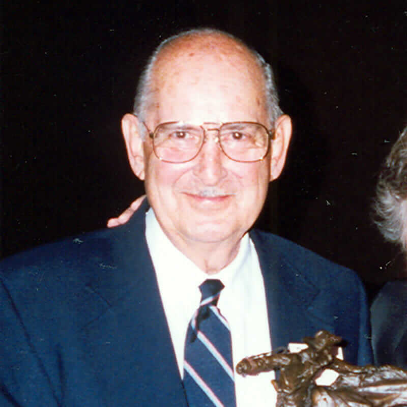 Paul P. Van Riper, DePauw ’38