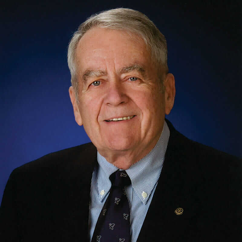 Ronald P. Helman, Miami ’55