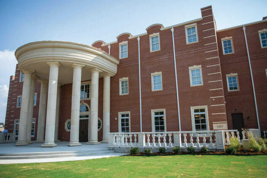 Beta Theta Pi at Oklahoma State University