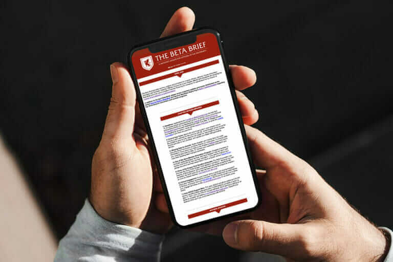 Beta Brief