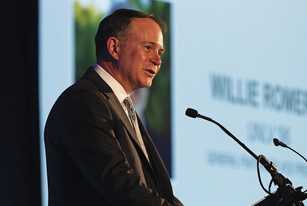 John Stebbins, Emory ’92