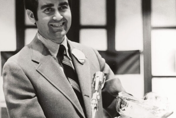 Ronald P. "Ron" Helman, Miami ’55