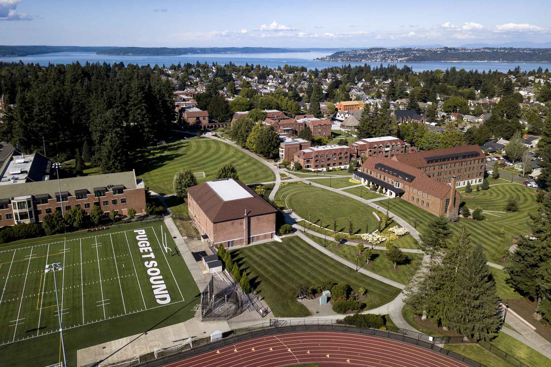 Beta Theta Pi Fraternity Closes Chapter at the University of Puget Sound