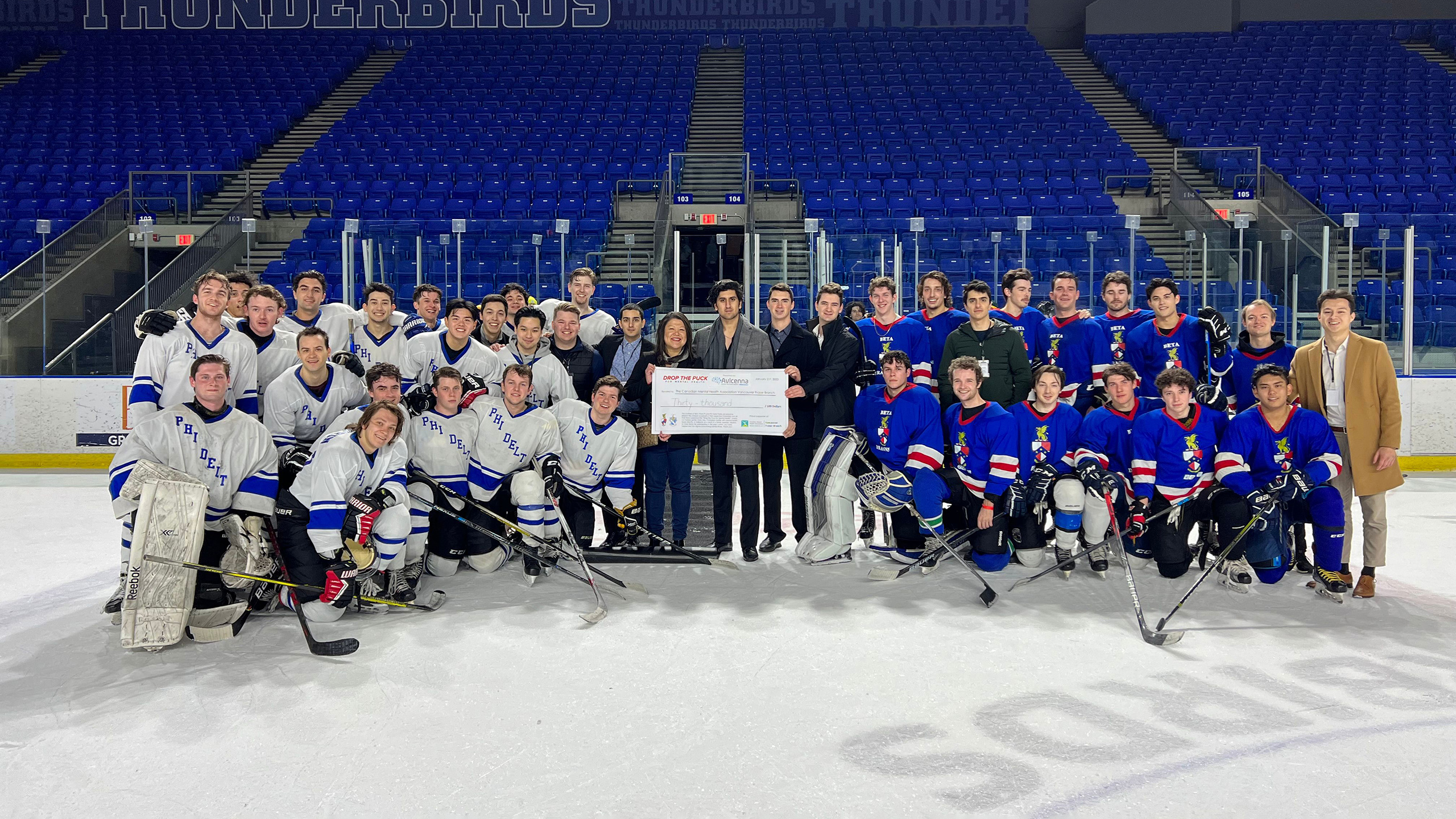 British Columbia Drops the Puck for Mental Health