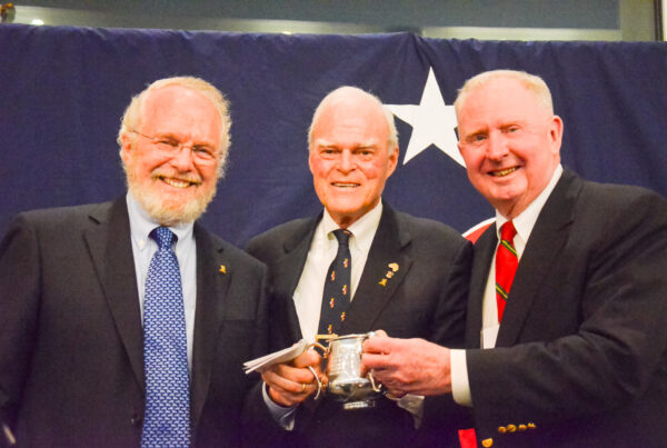 John Warnock, Spencer Eccles,