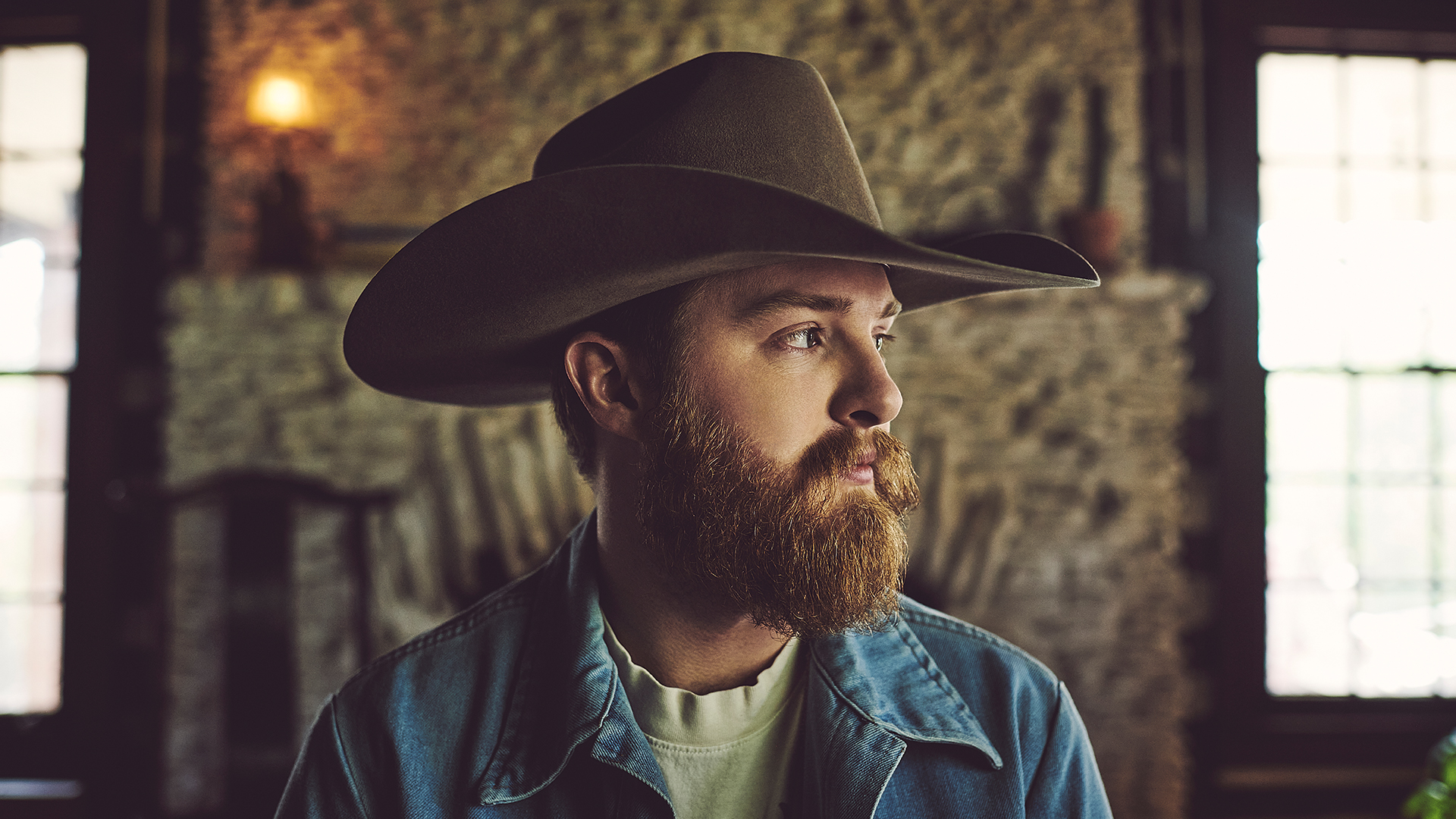 Colby Acuff, a Rising Country Star
