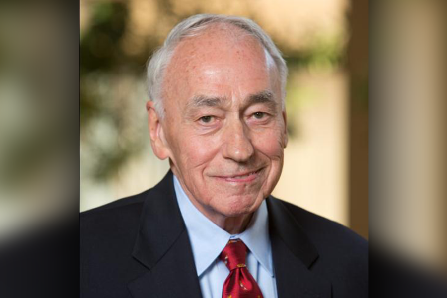 Robert J. Schaupp, Lawrence ’51