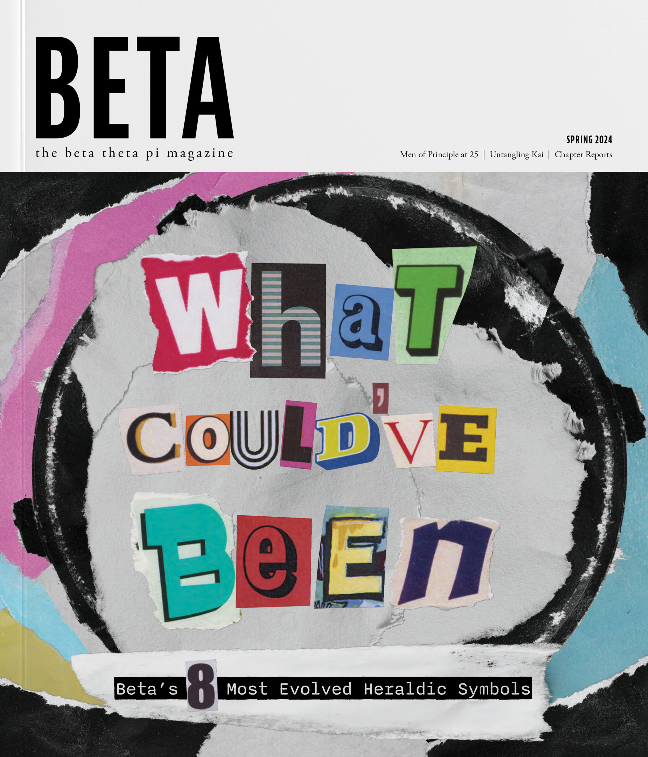 The Beta Theta Pi Magazine, Vol. 151, No. 3