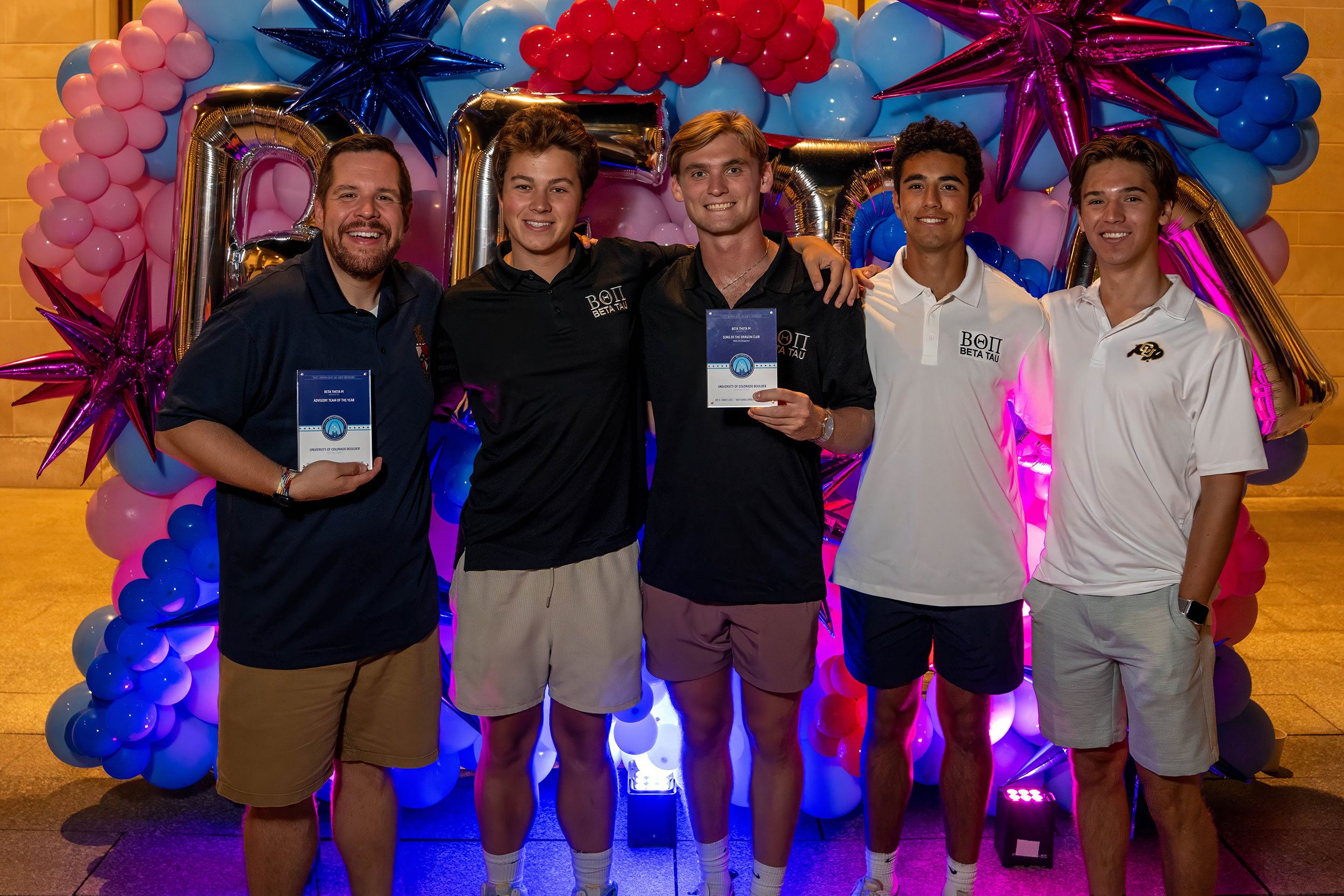 Recap of Annual Chapter and Individual Awards
