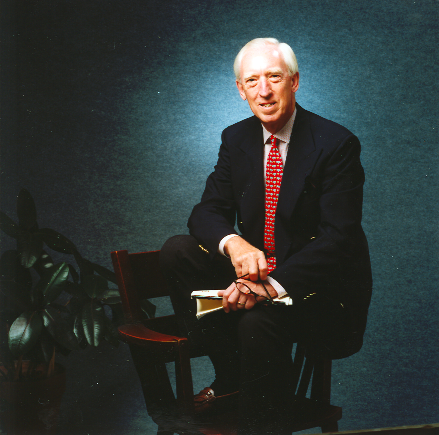 Chapter Eternal: E.B. Wilson, St. Lawrence ’53