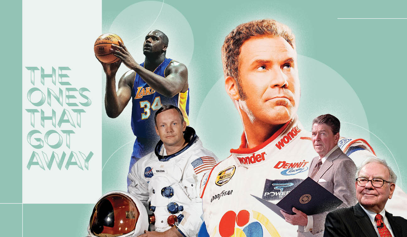 The Ones That Got Away